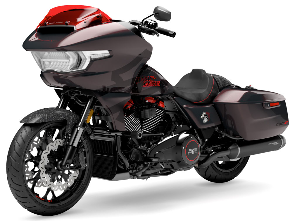2026 Harley-Davidson CVO™ Road Glide® ST in Temecula, California - Photo 4
