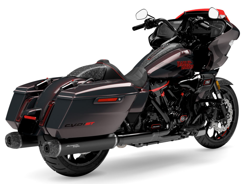 2026 Harley-Davidson CVO™ Road Glide® ST in Temecula, California - Photo 6