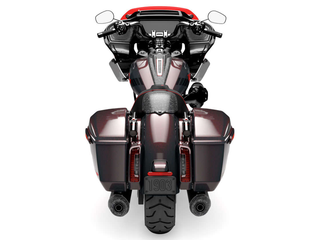 2026 Harley-Davidson CVO™ Road Glide® ST in Temecula, California - Photo 8