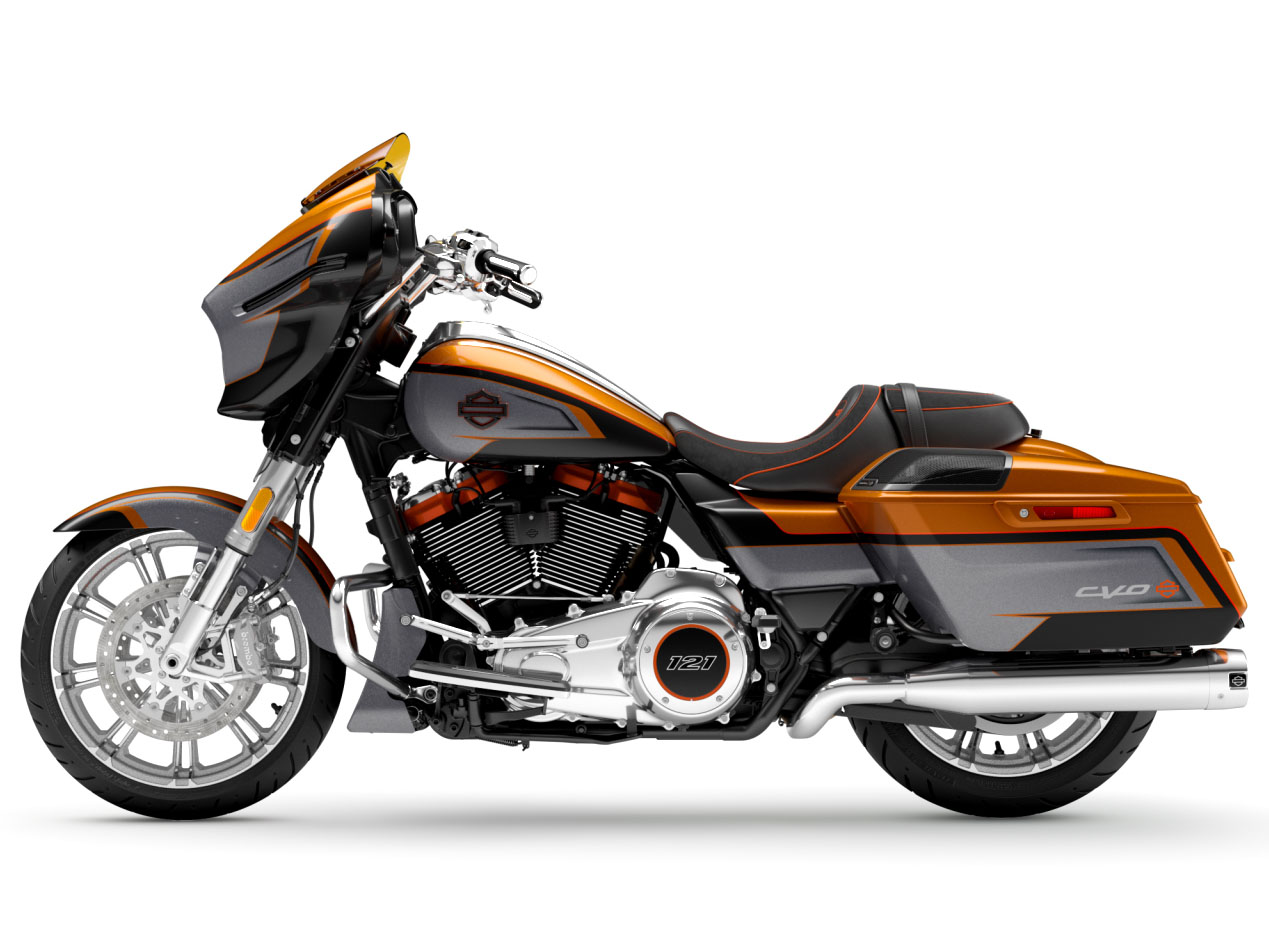 2026 Harley-Davidson CVO™ Street Glide® in Temecula, California - Photo 2