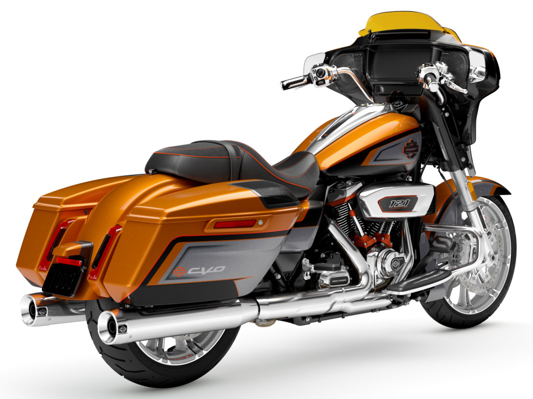 2026 Harley-Davidson CVO™ Street Glide® in Temecula, California - Photo 6