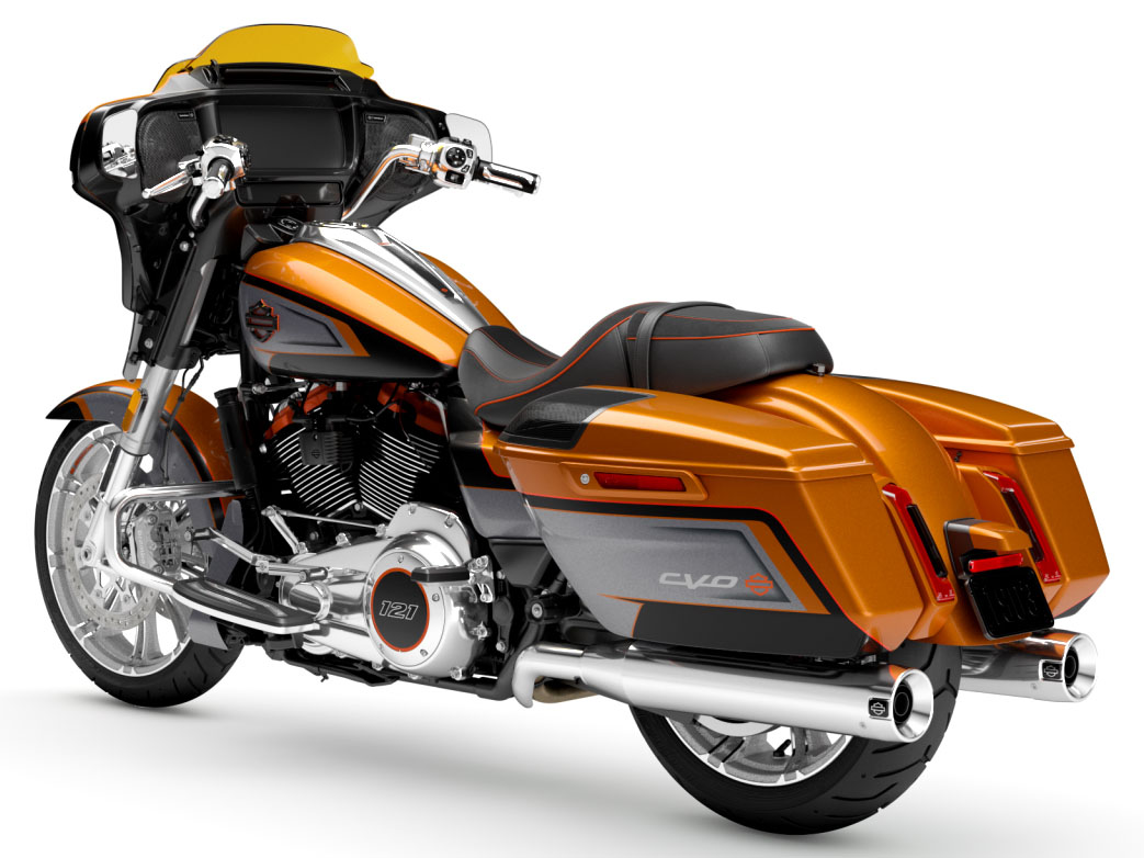 2026 Harley-Davidson CVO™ Street Glide® in Temecula, California - Photo 7