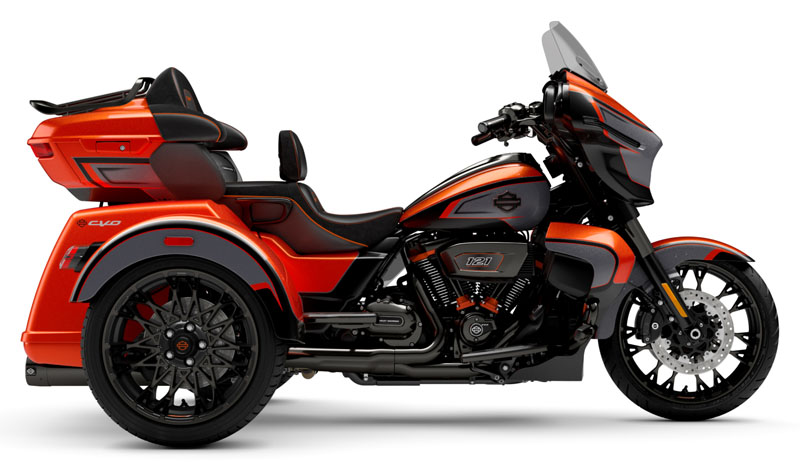 2026 Harley-Davidson CVO™ Street Glide® 3 Limited in Temecula, California - Photo 1
