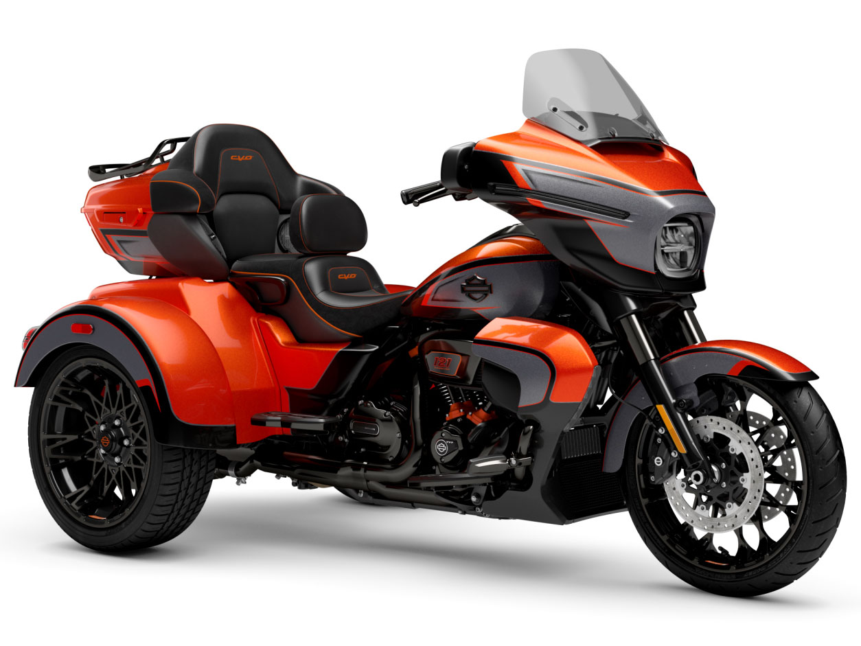 2026 Harley-Davidson CVO™ Street Glide® 3 Limited in Temecula, California - Photo 3