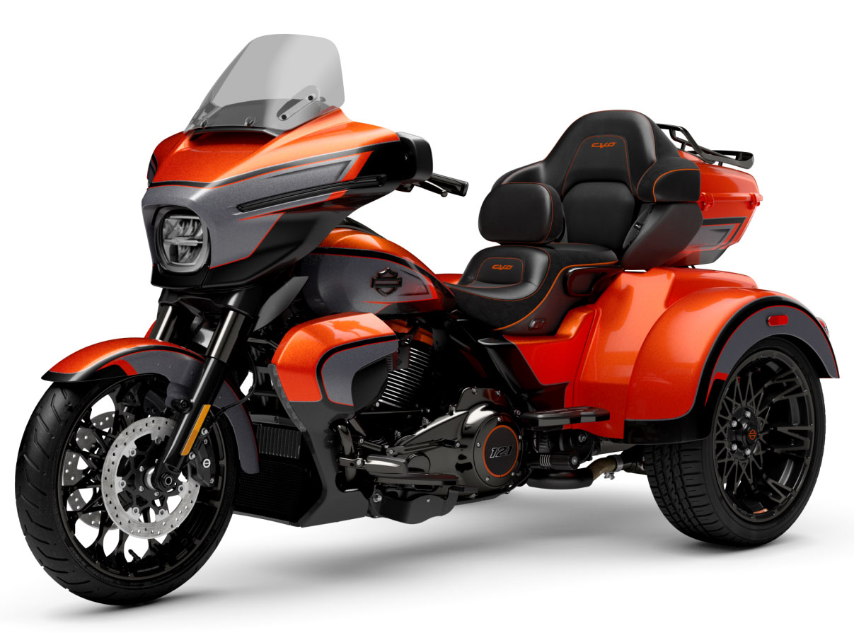 2026 Harley-Davidson CVO™ Street Glide® 3 Limited in Temecula, California - Photo 4
