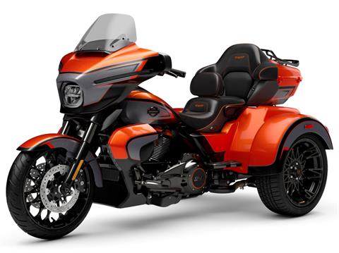 2026 Harley-Davidson CVO™ Street Glide® 3 Limited in Temecula, California - Photo 4