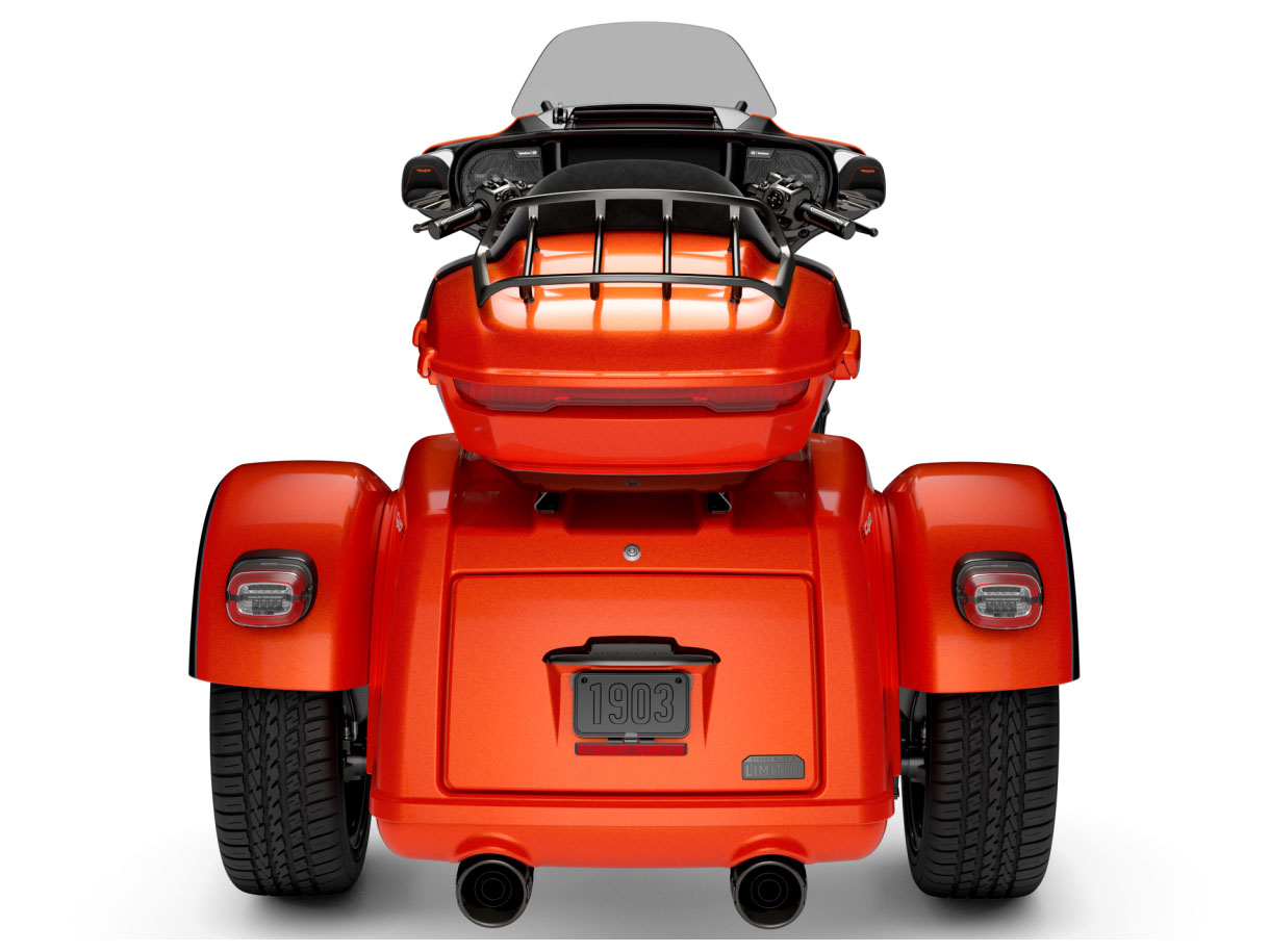 2026 Harley-Davidson CVO™ Street Glide® 3 Limited in Temecula, California - Photo 8