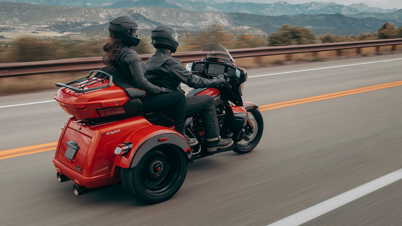 2026 Harley-Davidson CVO™ Street Glide® 3 Limited in Temecula, California - Photo 10
