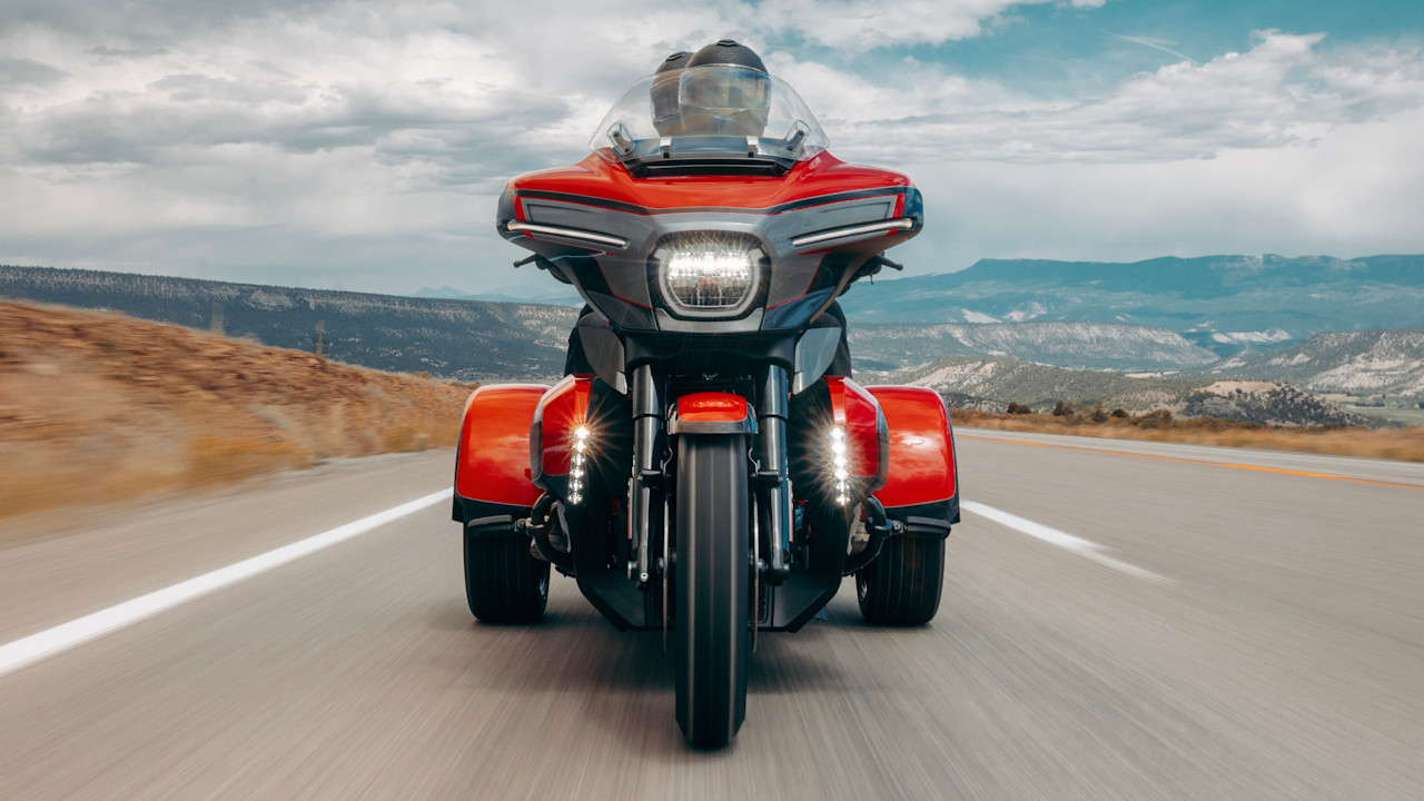 2026 Harley-Davidson CVO™ Street Glide® 3 Limited in Temecula, California - Photo 13