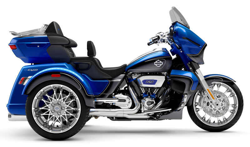 2026 Harley-Davidson CVO™ Street Glide® 3 Limited in Temecula, California - Photo 1