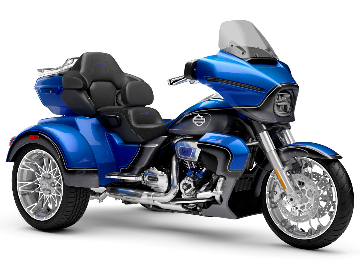 2026 Harley-Davidson CVO™ Street Glide® 3 Limited in Temecula, California - Photo 3