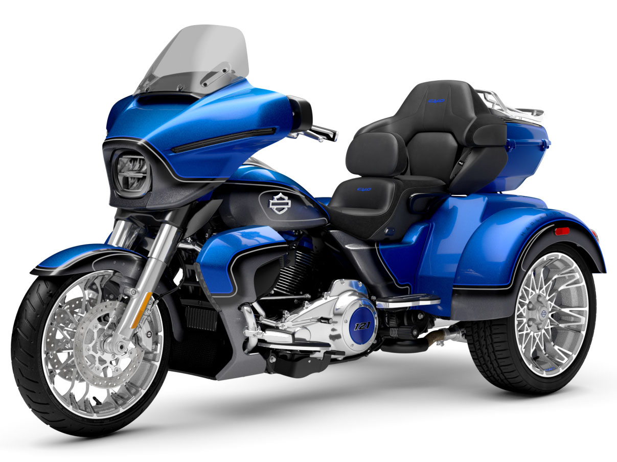2026 Harley-Davidson CVO™ Street Glide® 3 Limited in Temecula, California - Photo 4