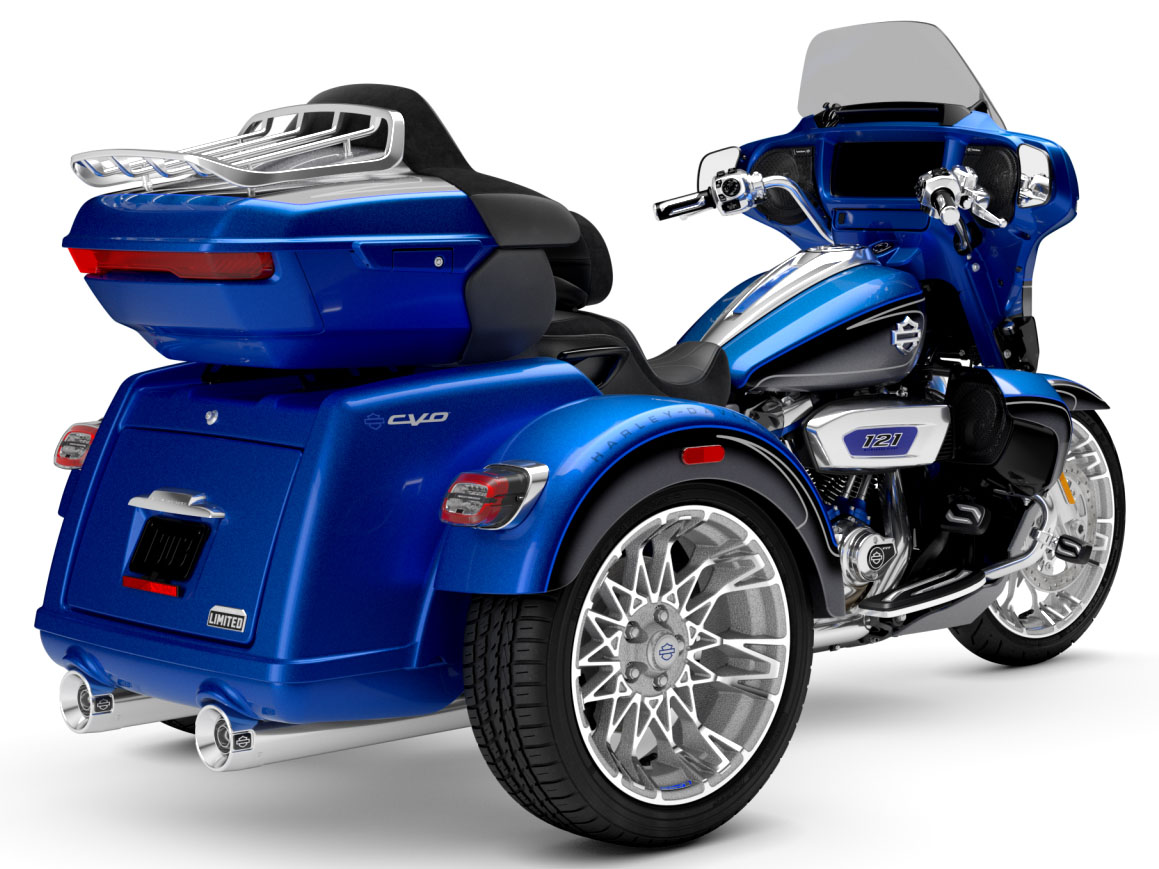 2026 Harley-Davidson CVO™ Street Glide® 3 Limited in Temecula, California - Photo 6