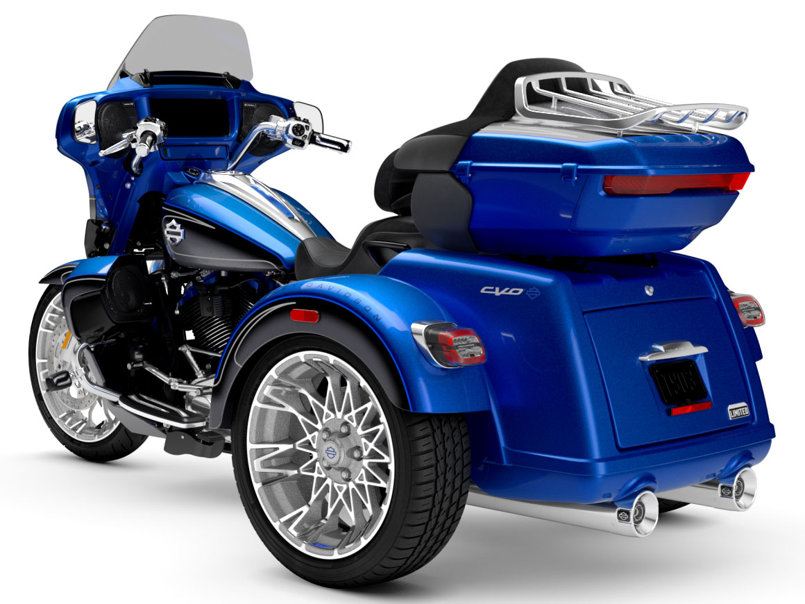 2026 Harley-Davidson CVO™ Street Glide® 3 Limited in Temecula, California - Photo 7