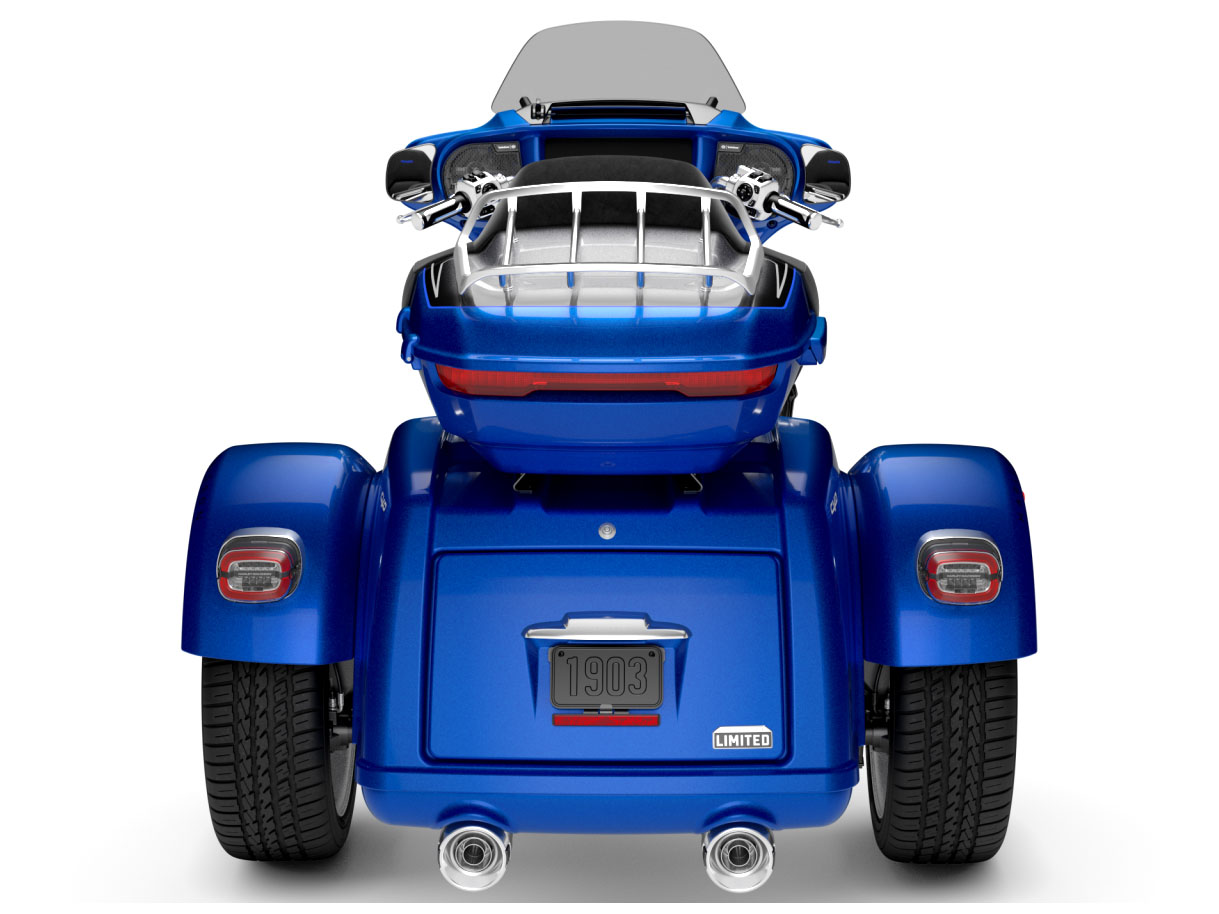 2026 Harley-Davidson CVO™ Street Glide® 3 Limited in Temecula, California - Photo 8