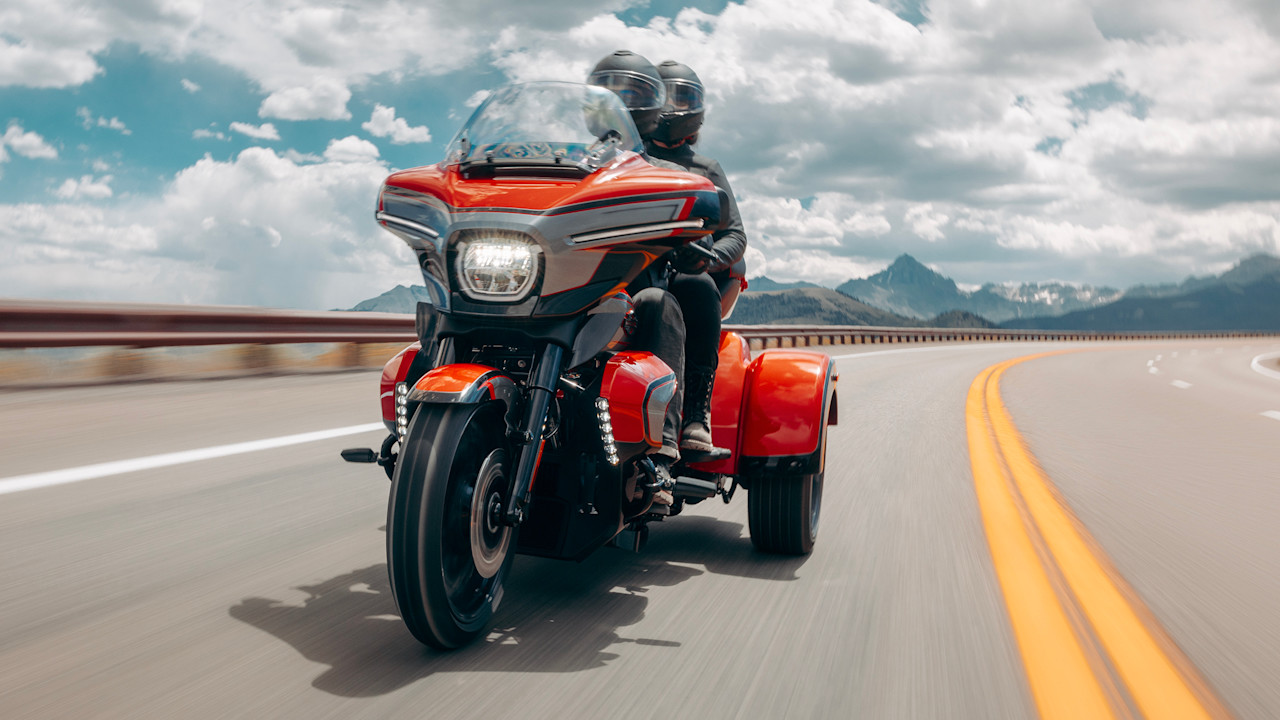 2026 Harley-Davidson CVO™ Street Glide® 3 Limited in Temecula, California - Photo 11