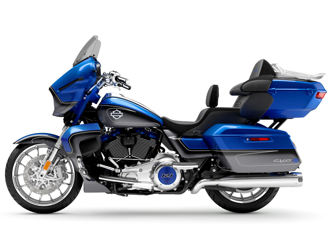 2026 Harley-Davidson CVO™ Street Glide® Limited in Temecula, California - Photo 2