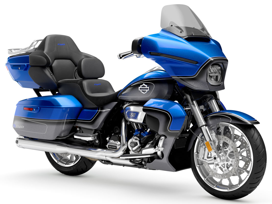 2026 Harley-Davidson CVO™ Street Glide® Limited in Temecula, California - Photo 3