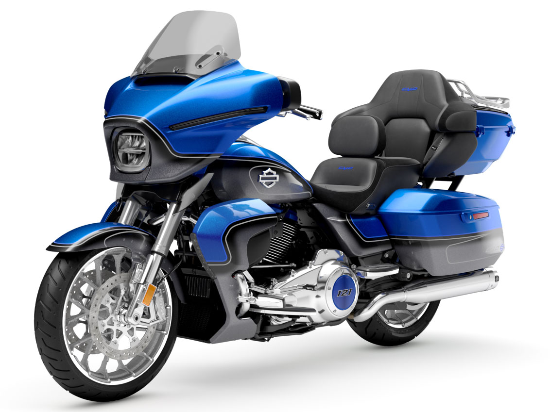 2026 Harley-Davidson CVO™ Street Glide® Limited in Temecula, California - Photo 4