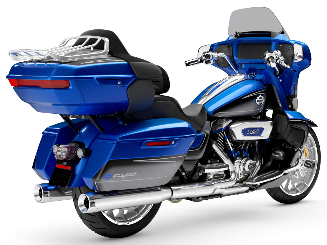 2026 Harley-Davidson CVO™ Street Glide® Limited in Temecula, California - Photo 6