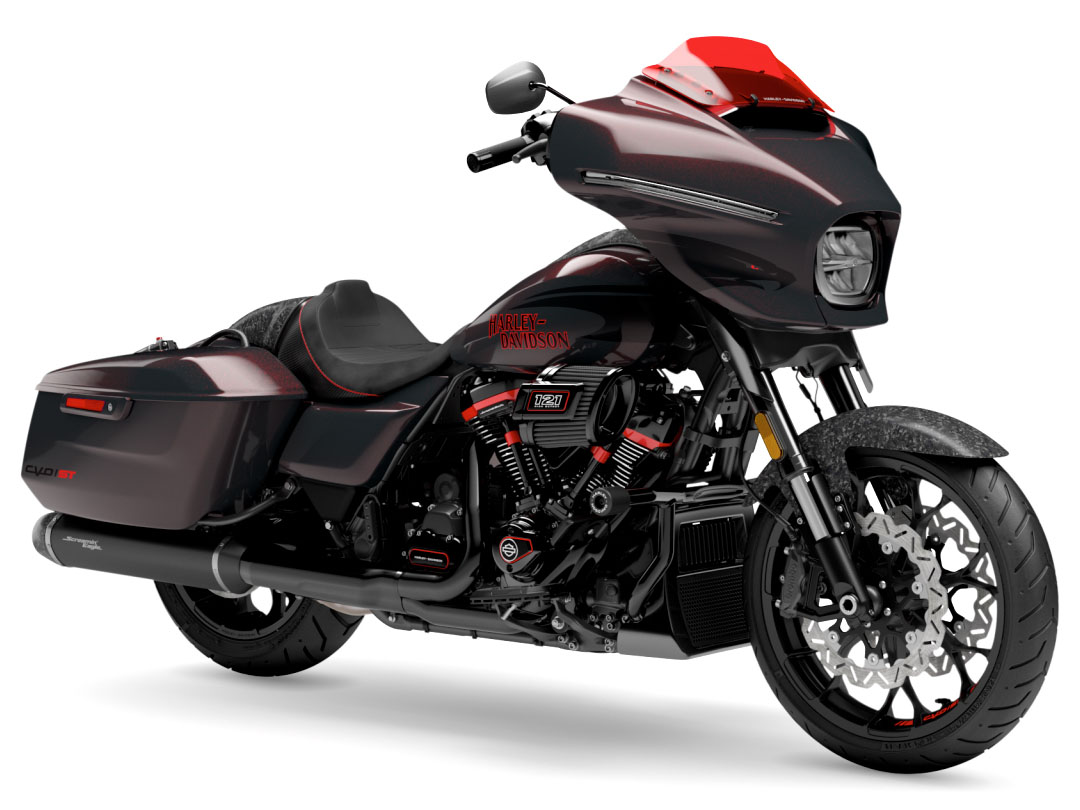 2026 Harley-Davidson CVO™ Street Glide® ST in Temecula, California - Photo 3