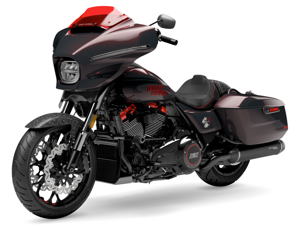 2026 Harley-Davidson CVO™ Street Glide® ST in Temecula, California - Photo 4