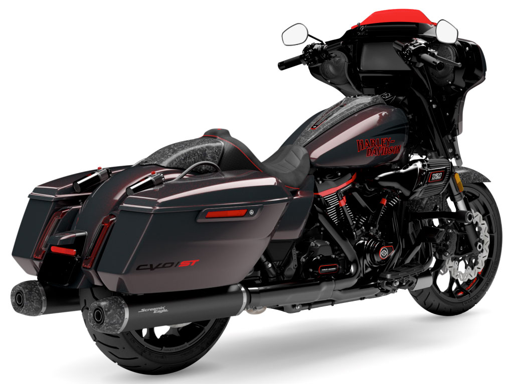 2026 Harley-Davidson CVO™ Street Glide® ST in Temecula, California - Photo 6
