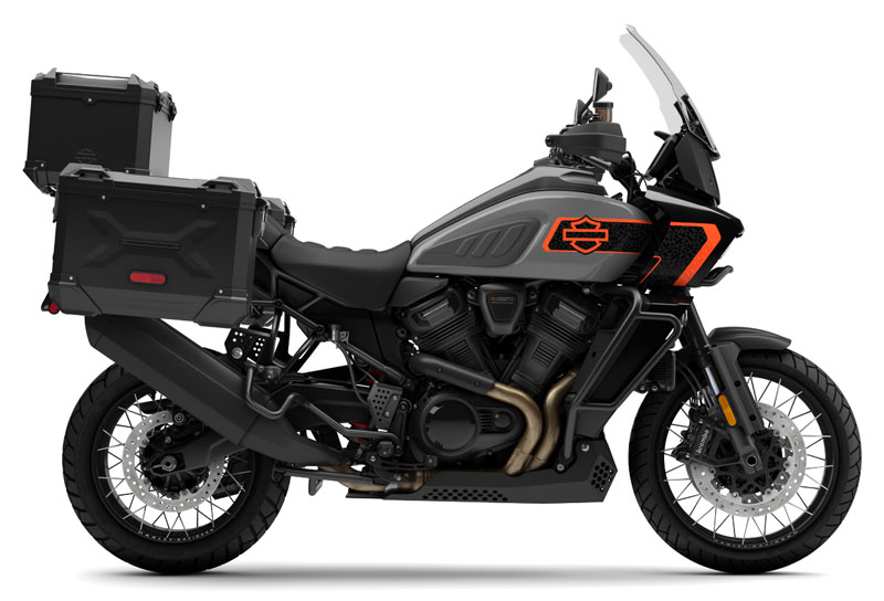 2026 Harley-Davidson Pan America® 1250 Limited in Temecula, California - Photo 1