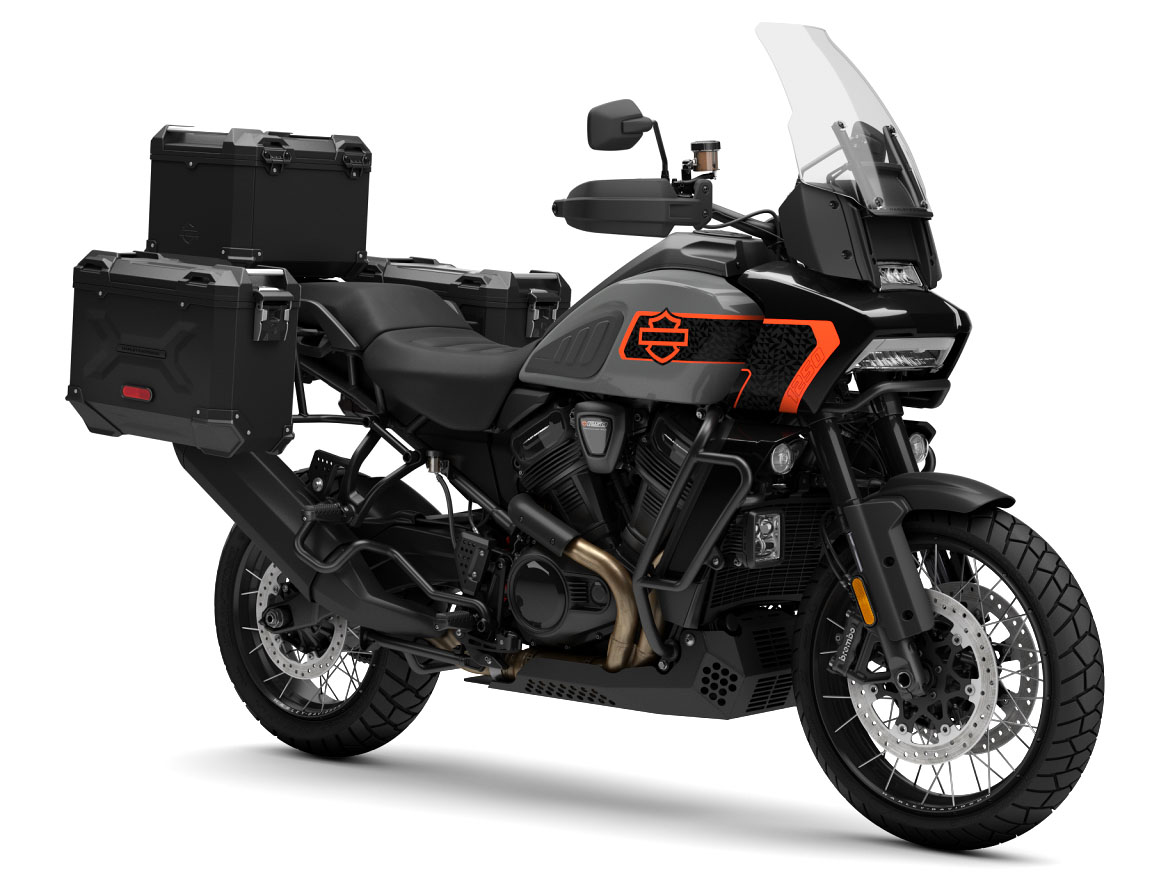 2026 Harley-Davidson Pan America® 1250 Limited in Temecula, California - Photo 3