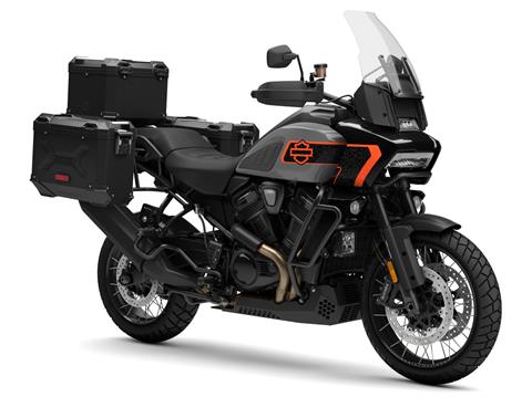 2026 Harley-Davidson Pan America® 1250 Limited in Temecula, California - Photo 3