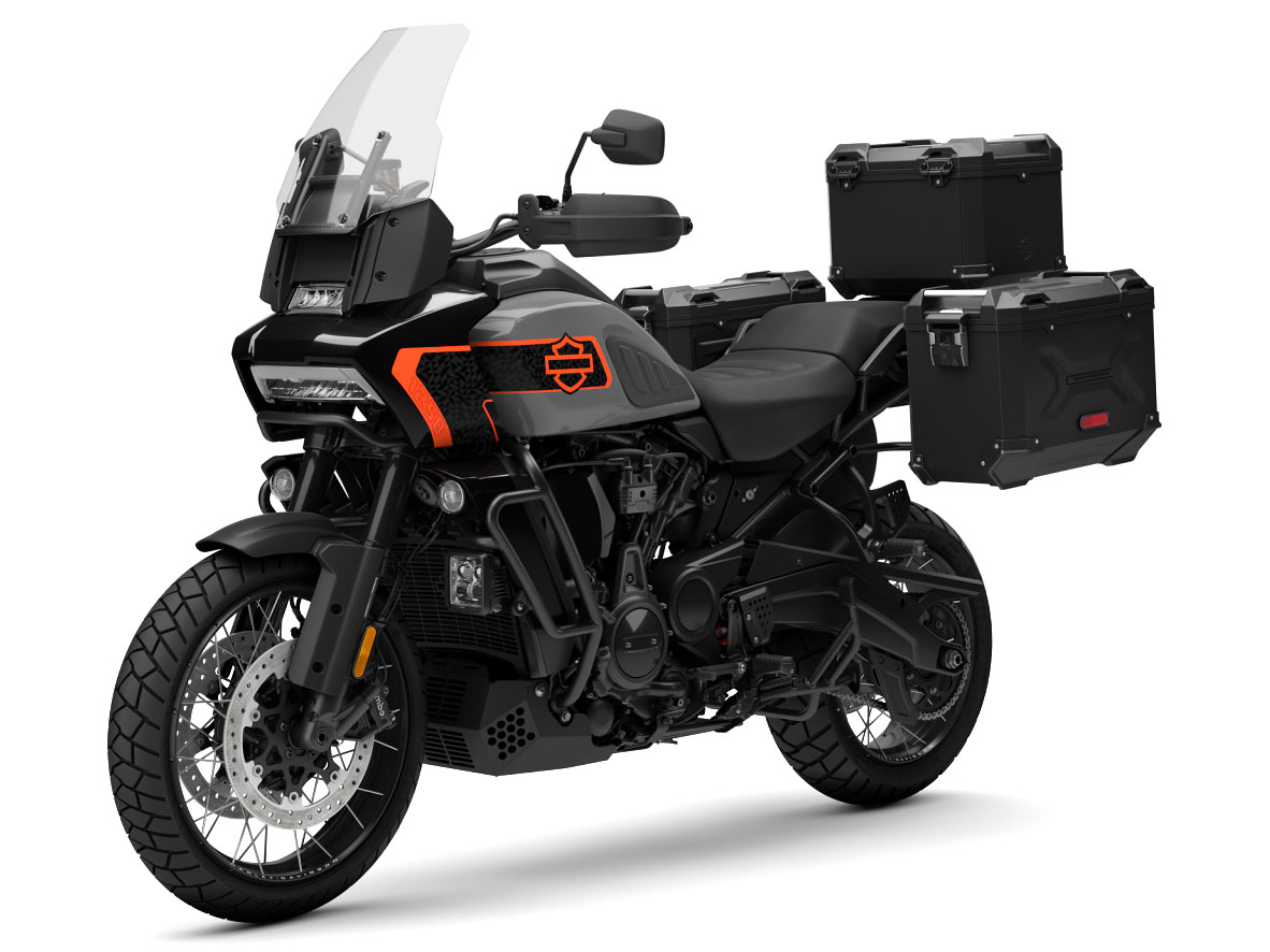 2026 Harley-Davidson Pan America® 1250 Limited in Temecula, California - Photo 4