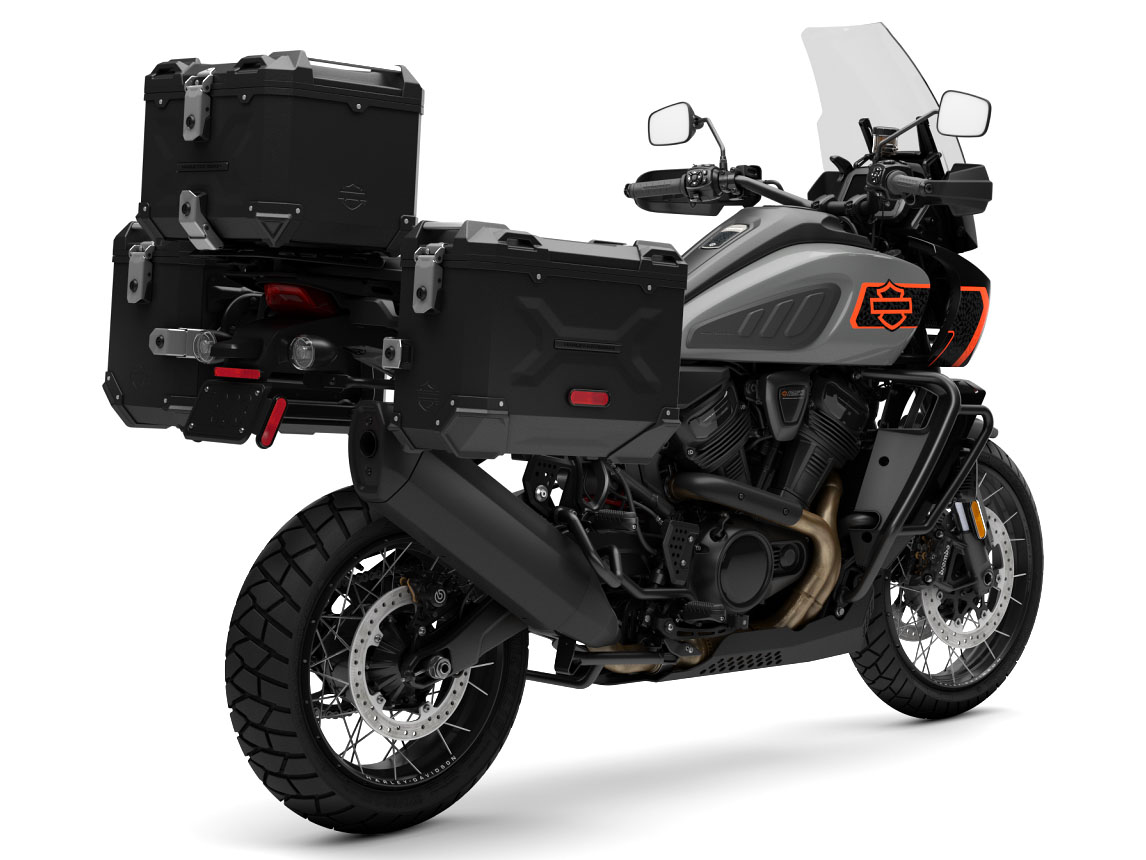 2026 Harley-Davidson Pan America® 1250 Limited in Temecula, California - Photo 6