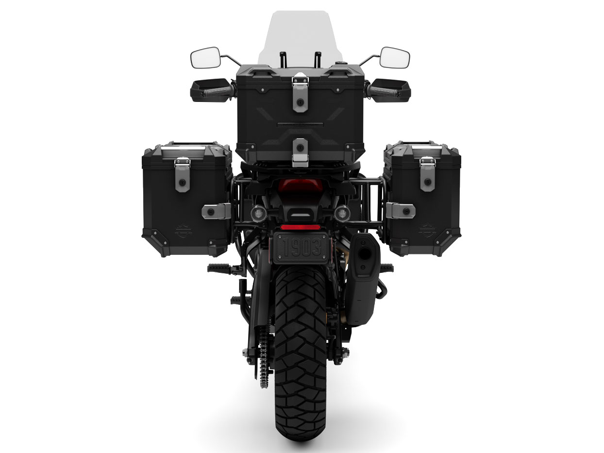 2026 Harley-Davidson Pan America® 1250 Limited in Temecula, California - Photo 8