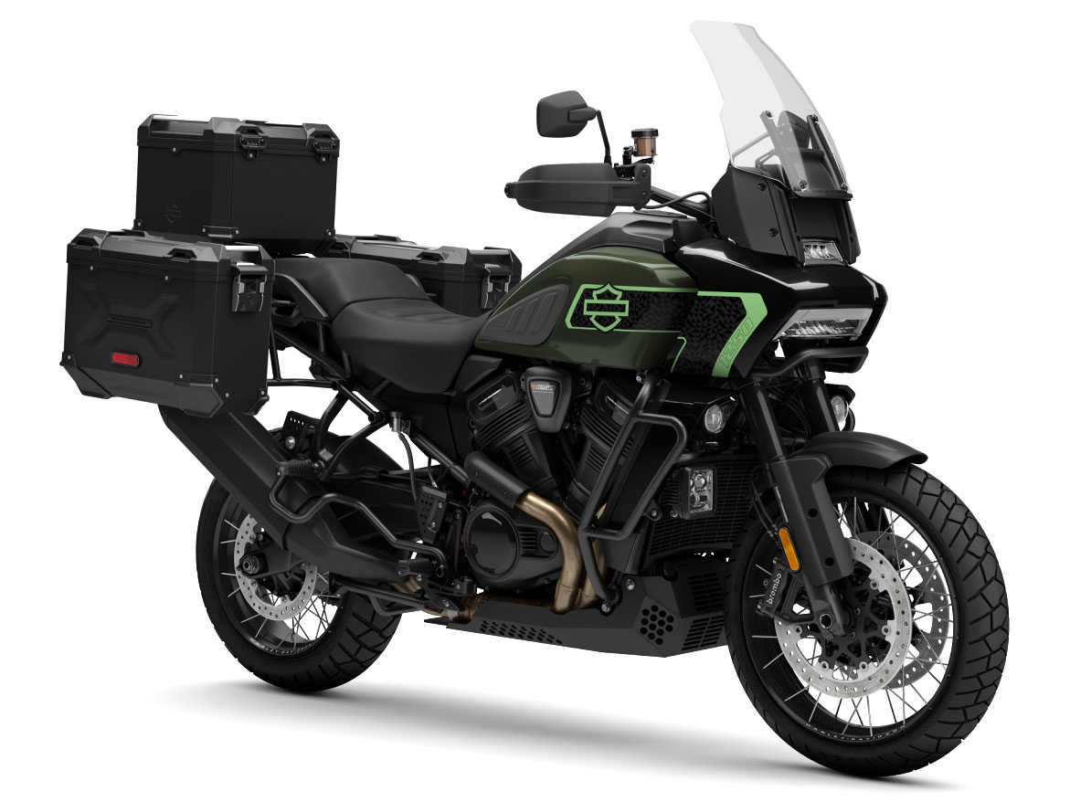 2026 Harley-Davidson Pan America® 1250 Limited in Temecula, California - Photo 3