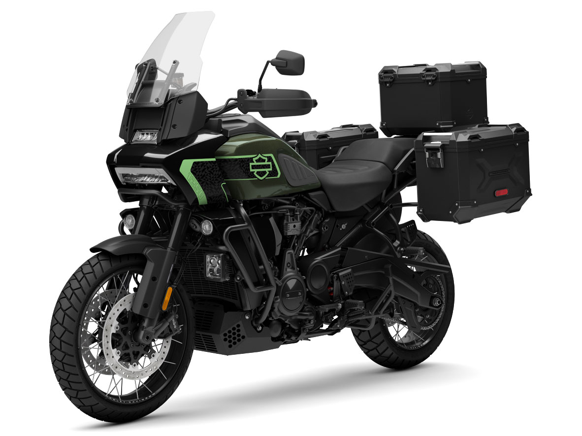 2026 Harley-Davidson Pan America® 1250 Limited in Temecula, California - Photo 4