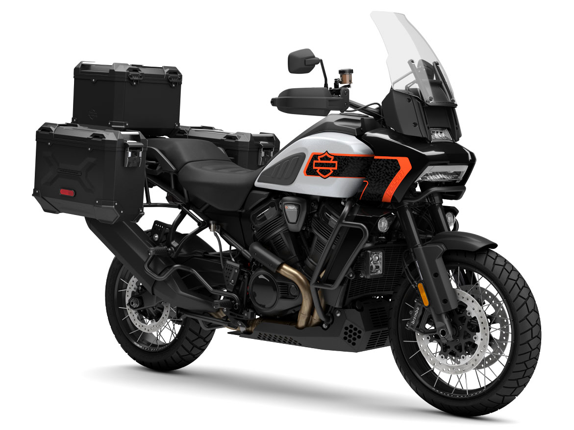 2026 Harley-Davidson Pan America® 1250 Limited in Temecula, California - Photo 3