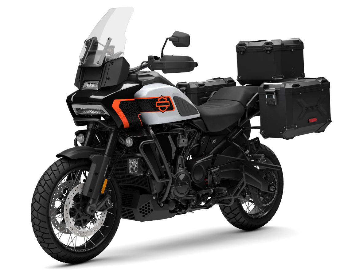 2026 Harley-Davidson Pan America® 1250 Limited in Temecula, California - Photo 4