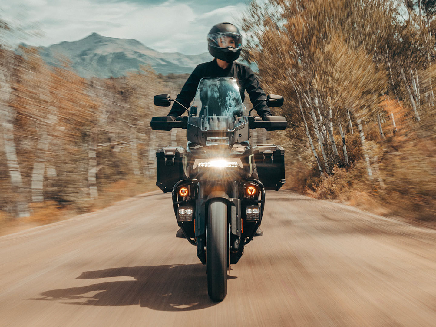 2026 Harley-Davidson Pan America® 1250 Limited in Temecula, California - Photo 13