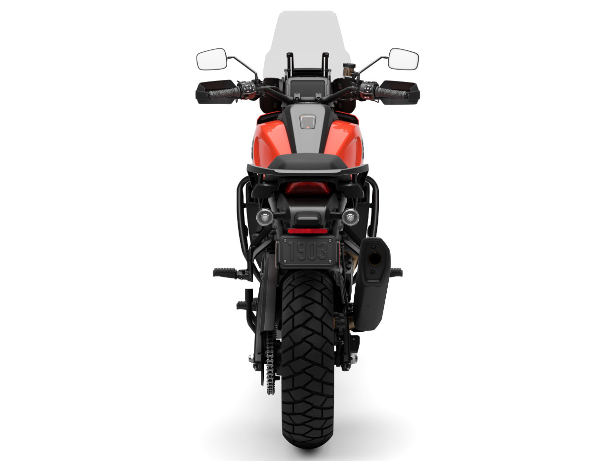 2026 Harley-Davidson Pan America® 1250 Special in Scott, Louisiana - Photo 8