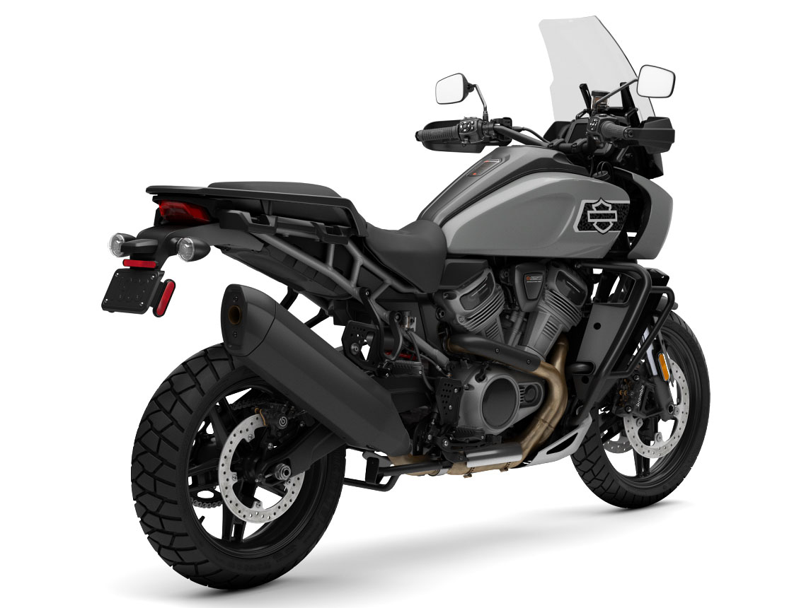 2026 Harley-Davidson Pan America® 1250 Special in Scott, Louisiana - Photo 6