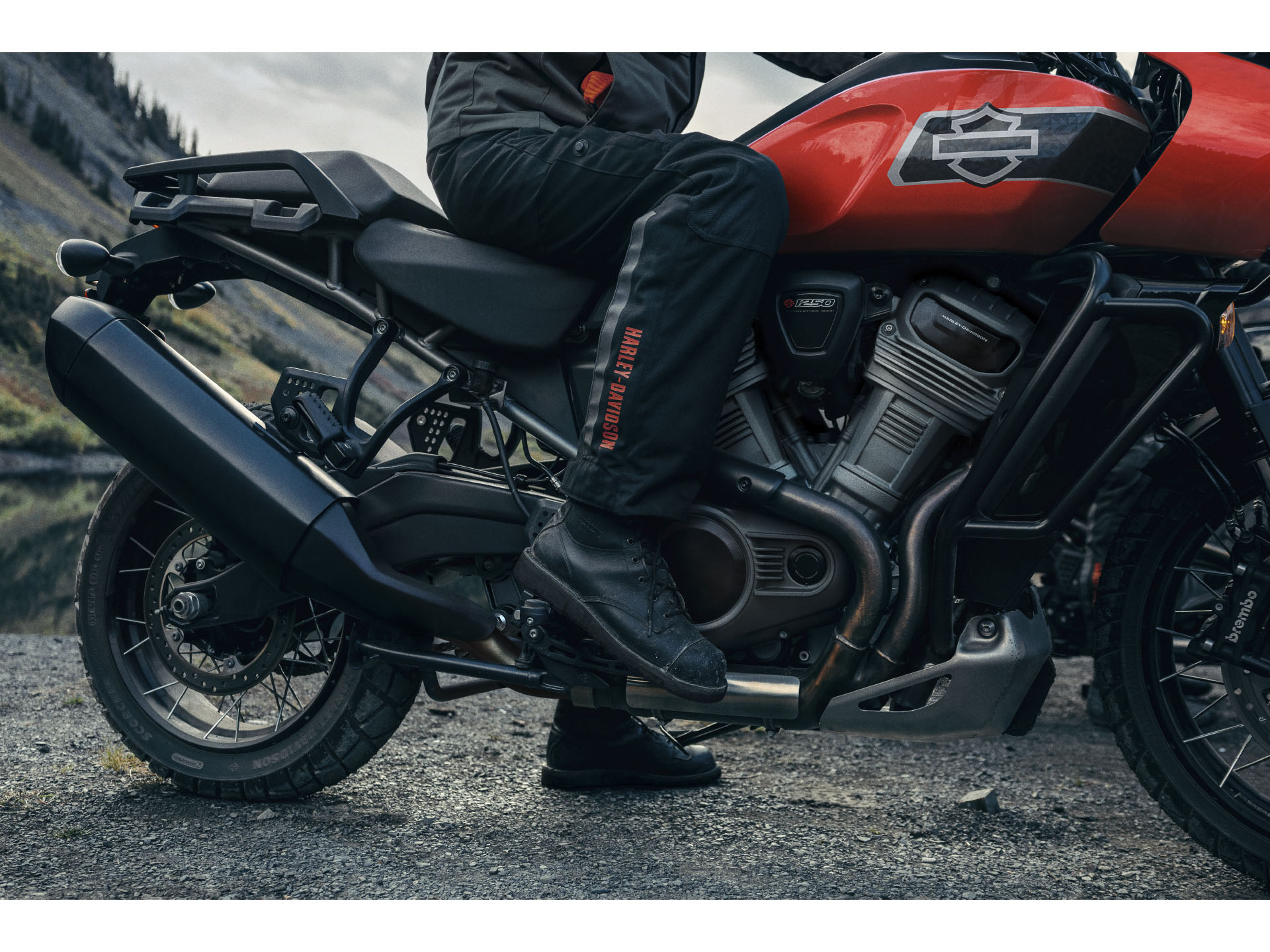 2026 Harley-Davidson Pan America® 1250 Special in Pasadena, Texas - Photo 9