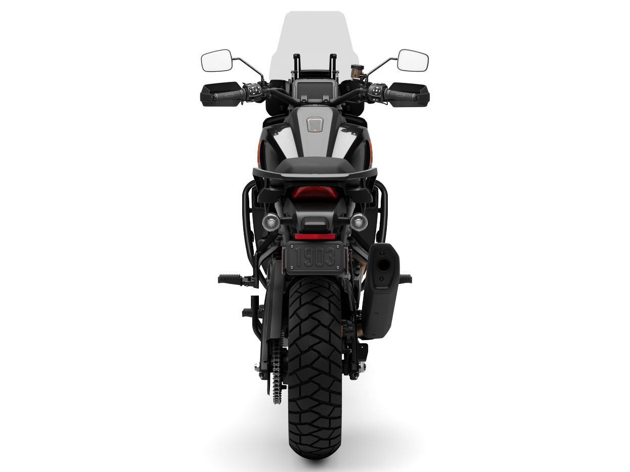 2026 Harley-Davidson Pan America® 1250 Special in Scott, Louisiana - Photo 8