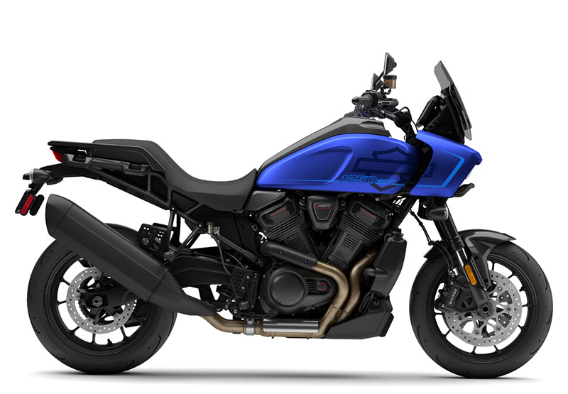 2026 Harley-Davidson Pan America® 1250 ST in Pasadena, Texas - Photo 1