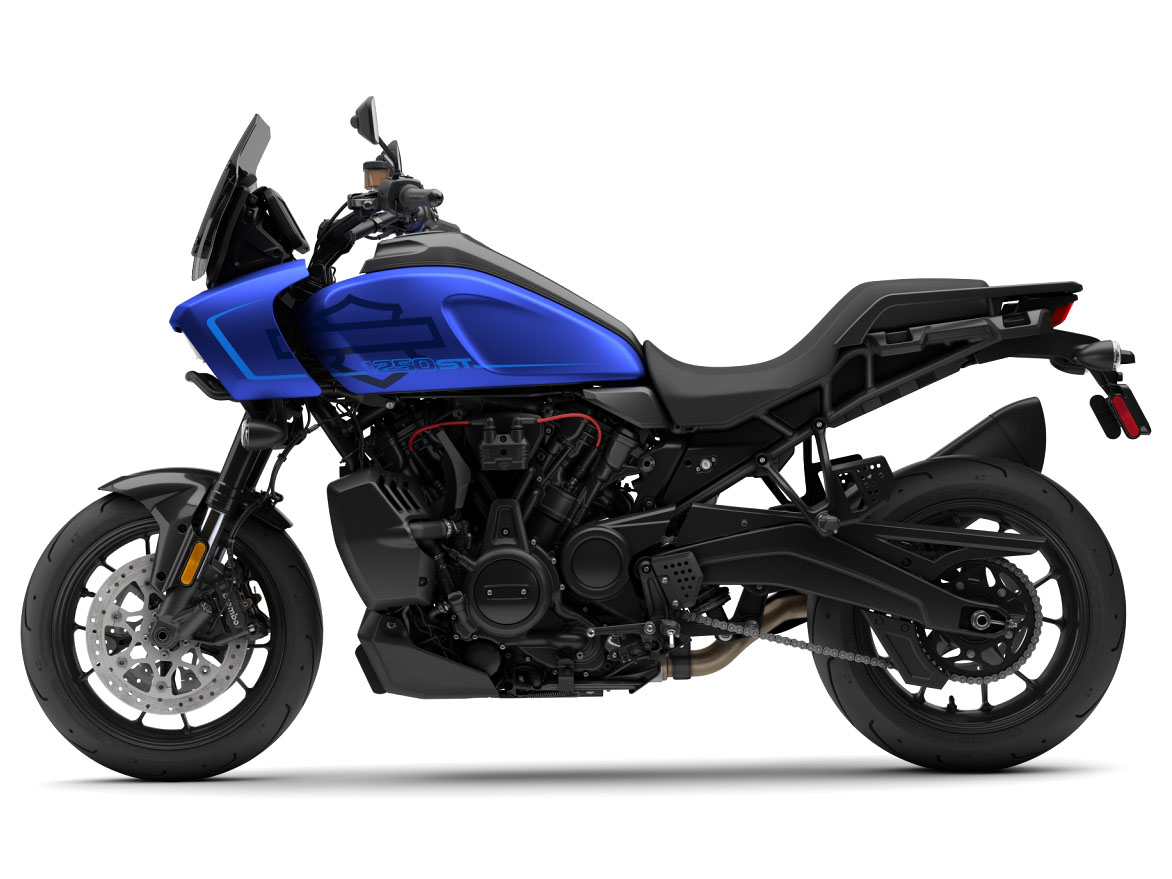 2026 Harley-Davidson Pan America® 1250 ST in Pasadena, Texas - Photo 2