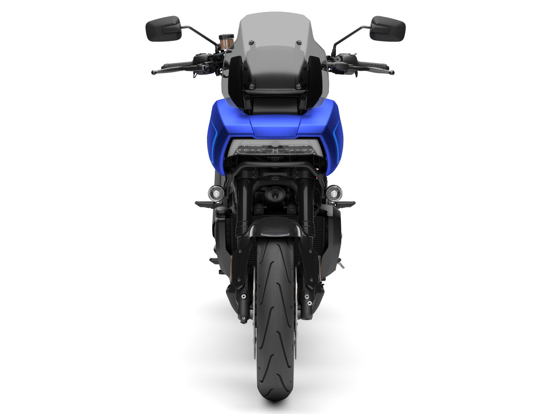 2026 Harley-Davidson Pan America® 1250 ST in Pasadena, Texas - Photo 5