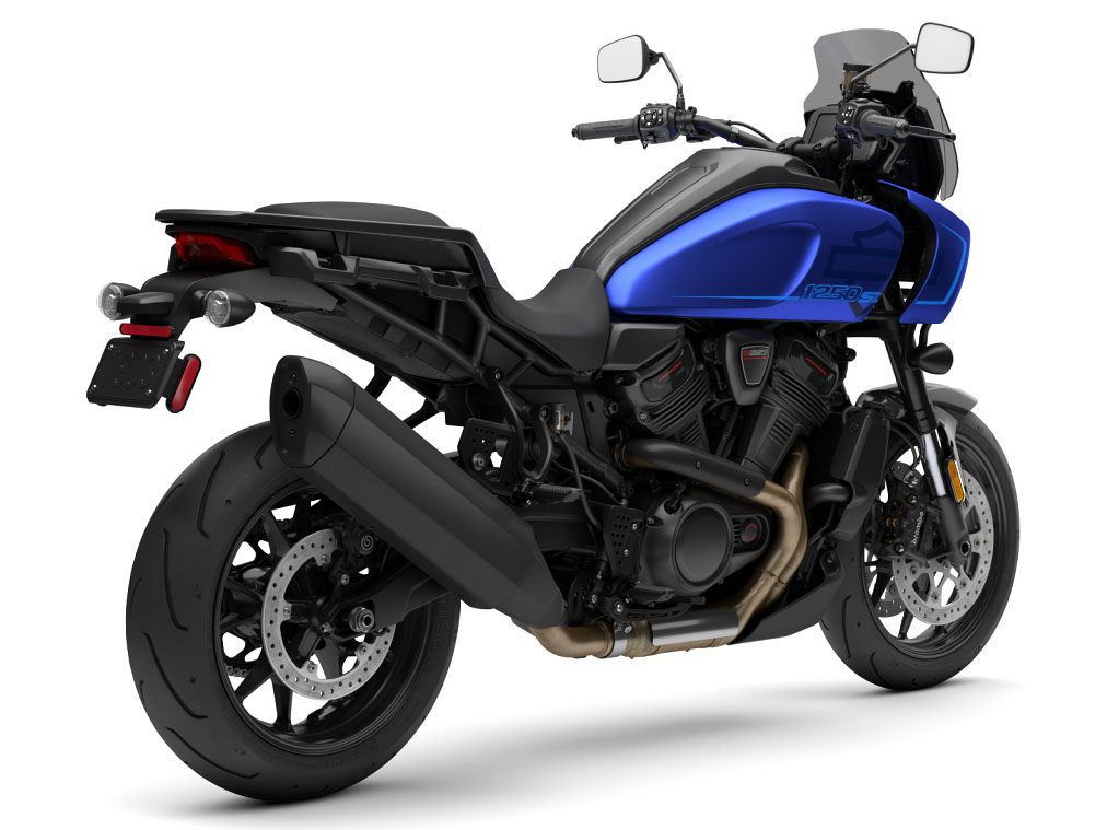 2026 Harley-Davidson Pan America® 1250 ST in Pasadena, Texas - Photo 6