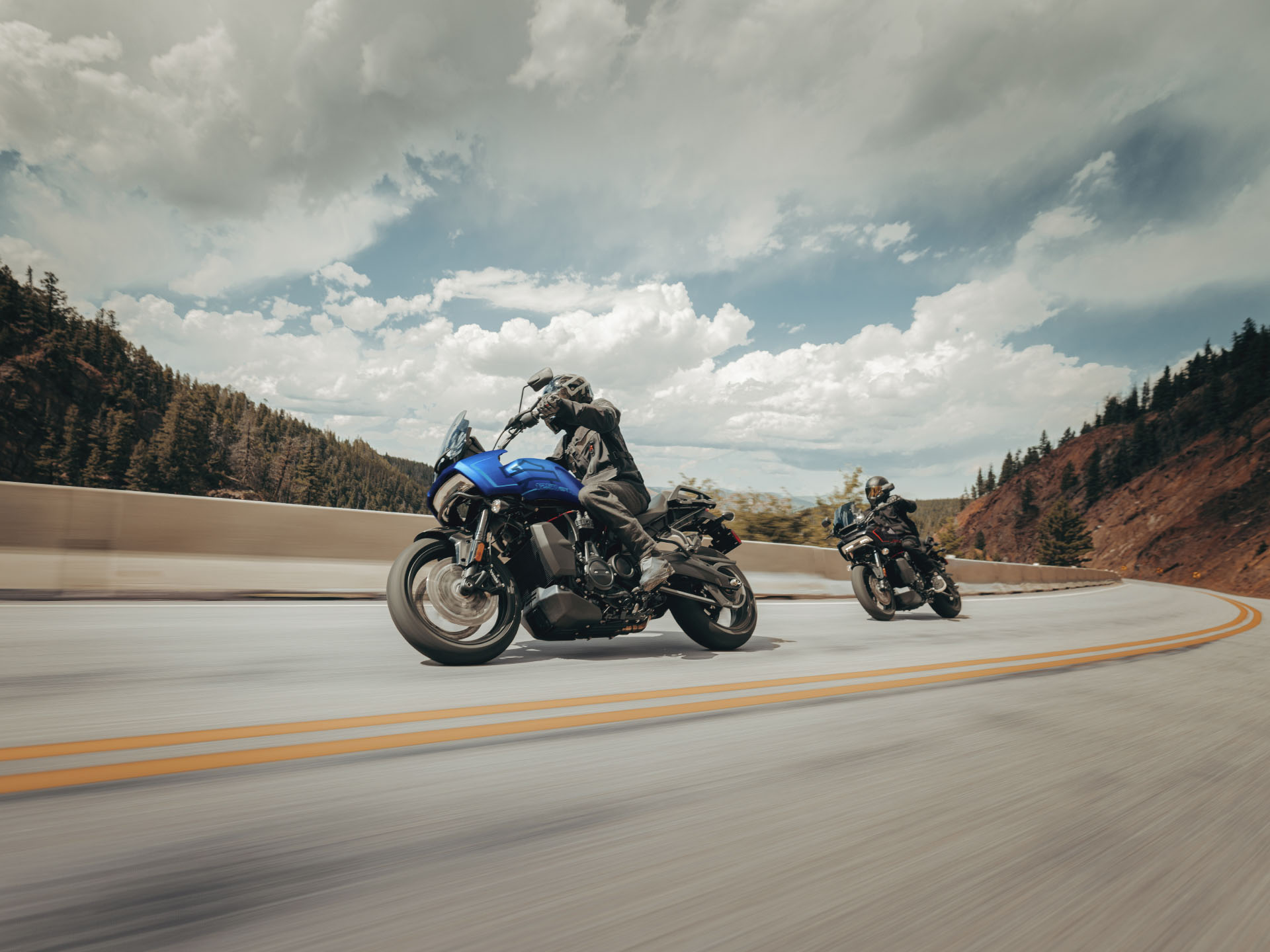 2026 Harley-Davidson Pan America® 1250 ST in Pasadena, Texas - Photo 11