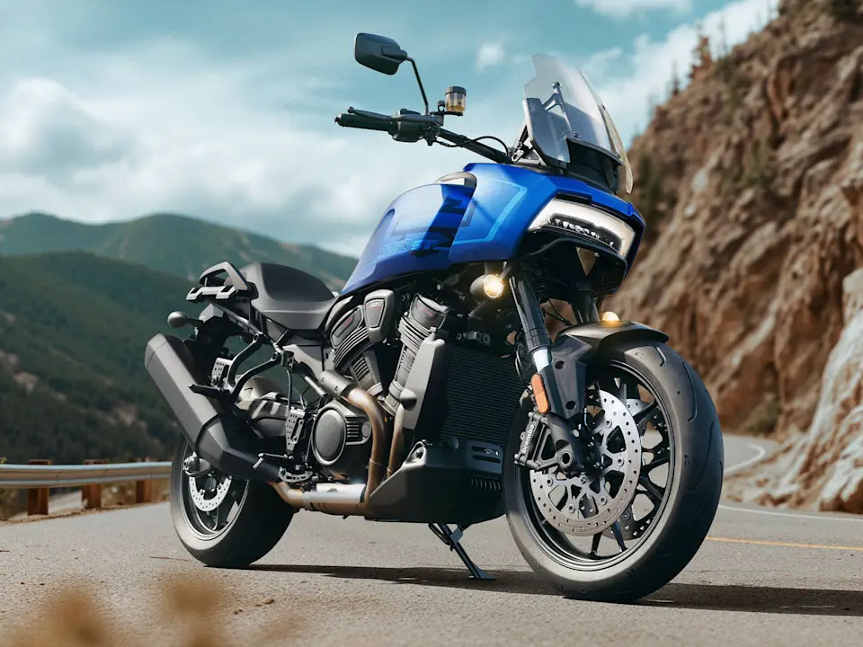 2026 Harley-Davidson Pan America® 1250 ST in Loveland, Colorado - Photo 11