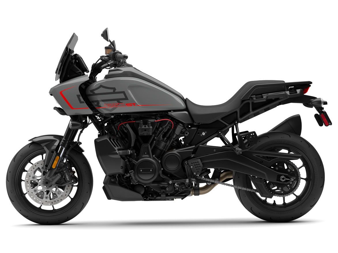 2026 Harley-Davidson Pan America® 1250 ST in Houston, Texas - Photo 2