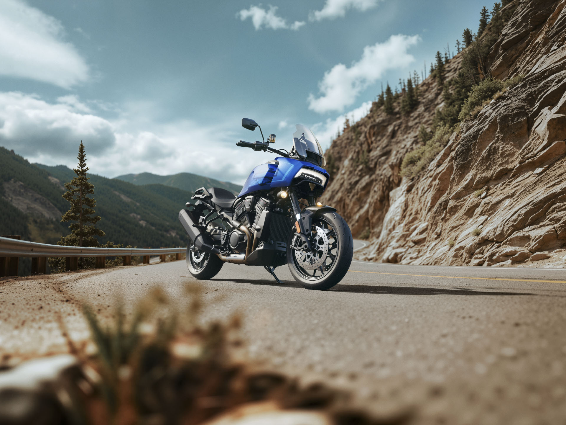 2026 Harley-Davidson Pan America® 1250 ST in Houston, Texas - Photo 10